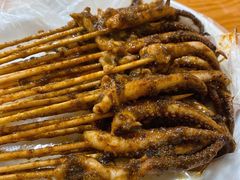 -十里铺铁板鱿鱼