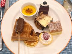 -济南香格里拉·咖啡泉自助餐厅