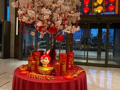 -嘉定凯悦·咖啡厅