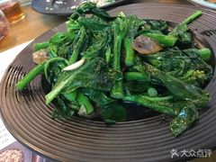 清炒时蔬-唔止卤嘢·潮州府城菜(鹭江店)