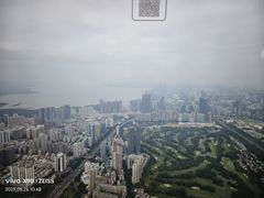 -平安金融中心云际观光层