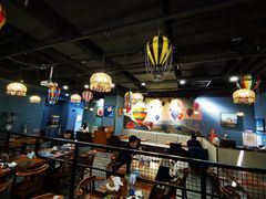 大堂-TUK土耳其餐厅·下午茶(卢湾店)