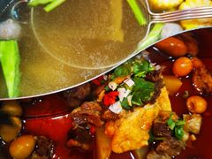 -潮汕酱记鲜牛肉火锅(欧尚店)