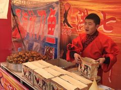 -西安汉城湖景区