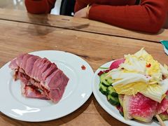 -老刘家永盛斋·传统泡馍(东关南街店)