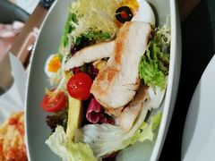 牛油果鸡肉沙拉-源·新派中西餐厅(青蓝山美食一条街店)