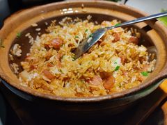 腊味煲仔饭-喜粤广东菜(汉屯路店)