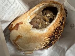 -百年夯碳烤胡椒饼(阿拉城店)