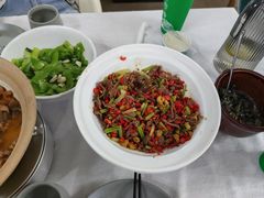 -湘中缘·湖南菜(娄底驻京办店)