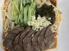 -康师傅私房牛肉面(北京南站店)