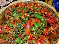 藤椒龙虾-金陵一哥龙虾馆(三牌楼总店)