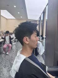 -MOVAN HAIR莫凡匠人发型屋