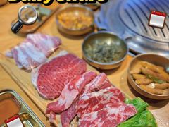 -金顺韩式烤肉·网红烤肉店(广利路店)