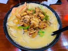 -台州老六海鲜面馆(上南总店)