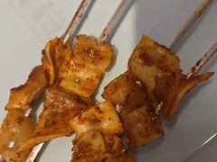 -禧香逢烧烤金牌鸡手王(繁荣路店)