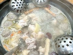 -濠轩阁特色生蚝火锅(水湾路店)