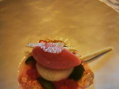 芭乐树莓冰霜-福楼法餐厅FLO