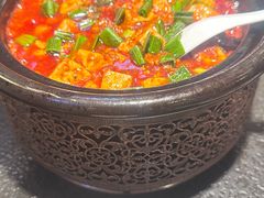 -万重锦·人文川菜馆(骡马市店)