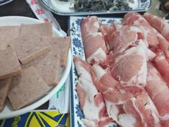 -老铜锅涮羊肉(大连海滨住宅小区店)