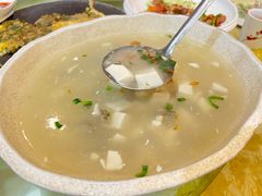 蟹粉豆腐-堂宴·老厦门私房菜(1988仙岳总店)