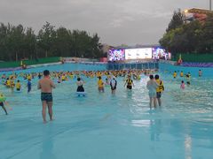 -欢乐水魔方水世界