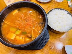 -真利味·脊骨火锅·正宗韩国料理(韩乐坊店)
