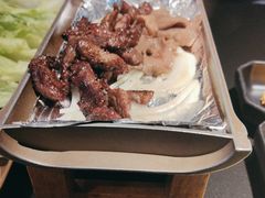 -青春韩国料理(汽博店)