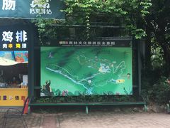 -呀诺达热带雨林