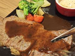 澳洲西冷牛排-必胜客(嘉兴八佰伴店)