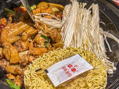 -肥家大排档(天河体育西店)