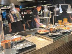 -上海锦江汤臣洲际大酒店壹阶层