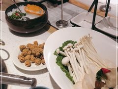 -左庭右院鲜牛肉火锅(环球港店)