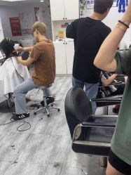 -青霖·飘逸造型