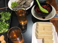 -常赢三兄弟·清真涮肉·清真炒菜(朝阳新城店)