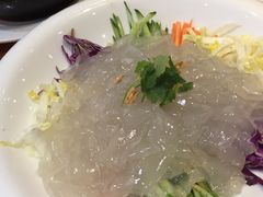 大拌拉皮-大清花饺子(山庄店)