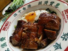 -肥韬茶餐厅(南山mini店)