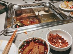 -海底捞火锅(赛格国际购物中心店)