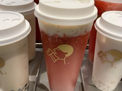 芝芝莓莓-喜茶(上海兴业太古汇店)