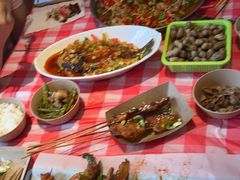 -为民烧烤吧.自贡爆炒菜(收录10年好店)