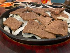 胸叉肉-绣旻烤肉吧(总店)