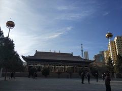 -西宁市东关清真大寺