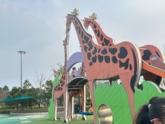 -季高兔窝窝亲子园(上海薰衣草公园店)