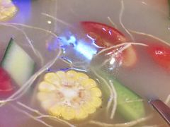 -民食香·腊排骨野生菌美食(木府店)