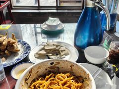 -京碗居老北京特色菜(北环东路店)