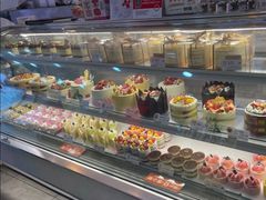 面包甜点陈列柜-BreadTalk面包新语·烘焙蛋糕(海珠丽影广场店)