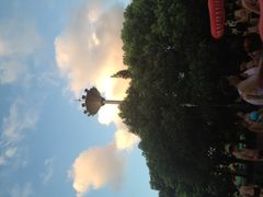 休息区-热带风暴水上乐园
