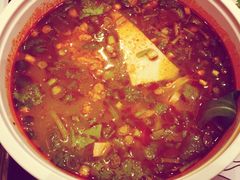 三鲜米线-魏家凉皮(博水商务大厦店)