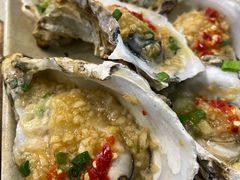 蒜蓉烧生蚝-皮记海鲜1995(寮步店)