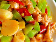 酸辣兔花-幸福饭店(佛山路东段店)