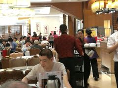 大堂-稻香酒家·33年老字号·港式粤菜(富邦中心店)